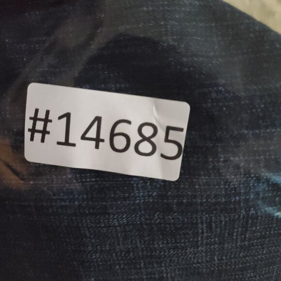 Venezia Jeans Womens 14 Tall Blue Straight Leg Stretch Denim - Picture 11 of 11